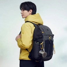 [매장정품] 네파 남여공용 아웃도어 패스파인더 스팩트라 트레킹 25L 등산배낭 7LC7503, 블랙(C01)