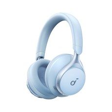 soundcore Space One 降噪藍牙耳罩式耳機, 雪藍