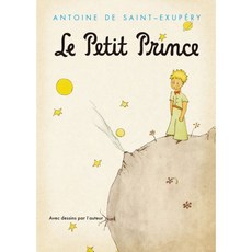 (앙투안 드 생텍쥐페리) 초판본 어린 왕자 미니미니북(영문판) : The Little Prince + 책갈피, 더클래식, 상세내용 참조