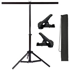 T型簡易支架, 1個, 60*70cm 支架