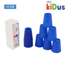 키더스 스피드 스택스, 블루, 1개