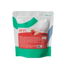 민트라벨 설향딸기 파우더 800g