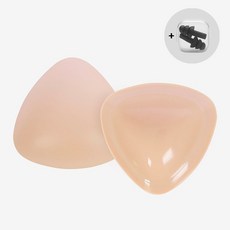 아레나 여성 볼륨 실리콘 수영 누드캡 브라캡 (MT 실리콘 귀마개 지급)
