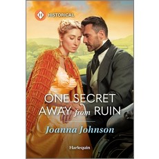 (영문도서)One Secret Away from Ruin Mass Market Paperbound, Harlequin Special Releases, English, 9781335540195