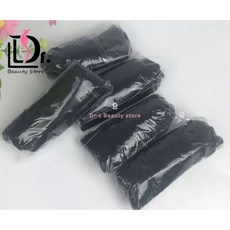 黑色XXXL號紙褲50入, 黑色