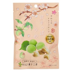 KASHIKOBO 한 입 매실, 1개, 20g