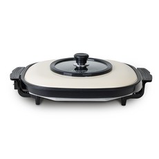 신일 전기후라이팬 전기팬 전기그릴 팬 사각 잔치팬, SPP-H550SS