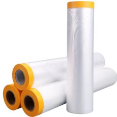 초초템 대형비닐커버 공사 인테리어, 일반형 4x20m, 1개