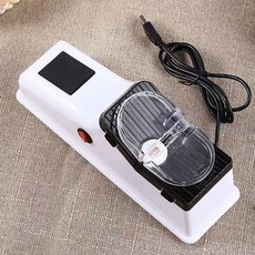 다이아몬드연마석 자동 전동 칼갈이 가위갈이 L375, 색상