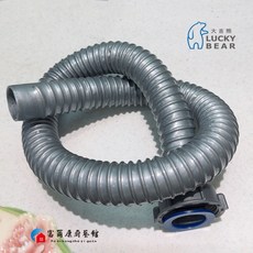 富爾康 大吉熊LUCKY BEAR 18公分 塑膠大提 落水頭 提籠 濾網 防蟑防臭, 1個, 大吉熊最新款塑膠大提用-專利排水管