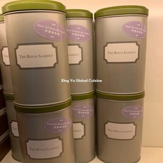 홍콩 대리인을 통해 호텔 커피 모양 맛 베이커리의 참깨 가든 말차 페이스트리 구매했습니다., 1개