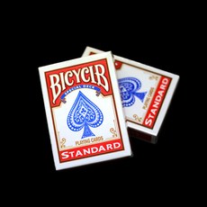 마술도구 초보자 장기자랑 학예회 뽑은 카드를 읽고 쉽게 뽑아내는 뉴 스트리퍼 마킹 덱, 1개