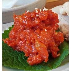 명태회 속초명태회 명태회무침 명태초무침 400g 1kg, 1개