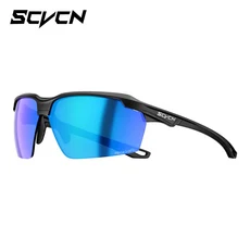 SCVCN 폭발 방지 사냥 CS 전쟁 게임 안경 야외 Airsoft 슈팅 편광 된 남자 충격 전술 고글, 1, 02