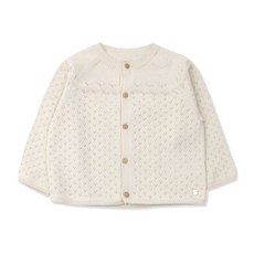 오가닉맘 오가닉긴소가디건 TG04