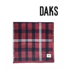 [백화점정품] 26년NEW 닥스 DAKS 남녀 손수건 3종 택1 DDN1207