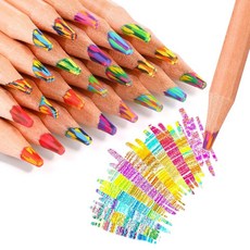 TINNIVI 아동용 12가지 색상 무지개 연필 성인용 색연필 아트 선물 12개 레드 나무 멀티 컬러 벌크 쿨 용품 컬러링 드로잉 스케치용 미리 깎임 1845490, Wood Color.