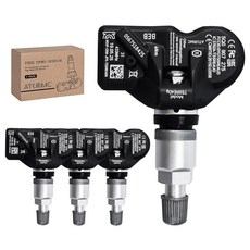 ATURMC Berlingo Multispace 2008-2020 푸조 207 Cc 2007-2015 433MHz 타이어 압력 모니터링 시스템과 호환되는 TPMS 타이어 압력, 5Q0907275