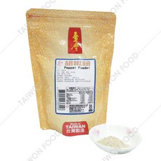 胡椒粉(600g), 1個