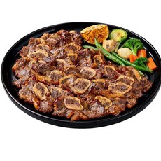 [초특가] la갈비 특제 양념 한입 갈비 미국산 소갈비 디아머스, 1개, 800g