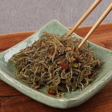 멸치볶음 200gx4, 200g, 4개