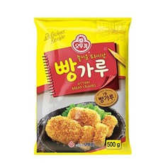 [오뚜기] 빵가루, 500g, 1개