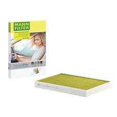 MANN FILTER FP31003 冷氣濾網, 1個