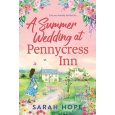 (英文圖書)A Summer Wedding at Pennycress Inn 平裝版, Boldwood Books Ltd, English