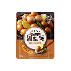 런천미트 햄소세지 샘표 간편 밑반찬 장조림 오징어채 멸치볶음, 150g, 12개