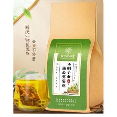 북경통인당 민들레 국화결명자 차150/봉지5봉지, 5개