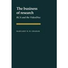 The Business of Research, Cambridge University Press