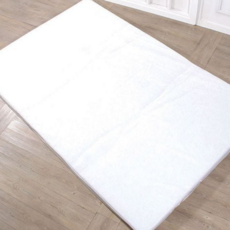 1인용 요솜 가벼운 폴리에스터 국내산 싱글 요솜 침실 손세탁 바닥 매트리스 침대 휴식