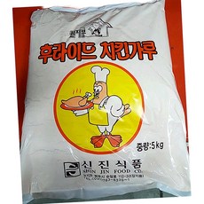 신진 치킨 가루 5kg 튀김가루, 1개