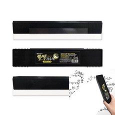 문교 리필 화이트보드 쓱싹지우개 멜라민 지우개 팩 (10개입)