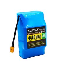전동자전거 리튬이온 배터리팩 36V 4400mAh, 36v4400mah, 1개, 1개입