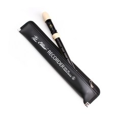 소프라노 리코더5000 G 저먼식 학습용악기 소리학습 리코더악기