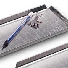 디디몰 사각 한글패턴 트레이 일본인한국선물