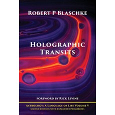 (영문도서)Holographic Transits Paperback, Revelore Press, English, 9781947544772