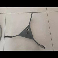 로잉 머신 페달 교체용 트레드밀 방수 부품 스포츠 타원형 로잉과 에어로 발판, 워터 탱크 PE 플라스틱 3날 패들