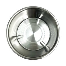 430不鏽鋼內鍋 10人份/6人份 電鍋內鍋 湯鍋 燉筒 燉盅 火鍋 內膽 萬用鍋, 10人份,內鍋, 1個, 10人份