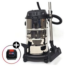 무선건습식진공청소기 타이거킹 베터리2개 TKC-30L 30리터 30L 업소용청소기 무선청소기 건습식진공청소기, 블랙, 무선건습식진공청소기 TKC-30L 건습식진공청소기