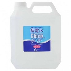 永豐生技 超電水 4000ml 補充桶 - 去漬 消臭 除污