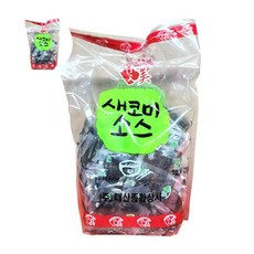 맛미 새코미소스 5Gx200입, 5g