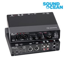 Steinberg UR24C 스타인버그 USB 오디오 인터페이스