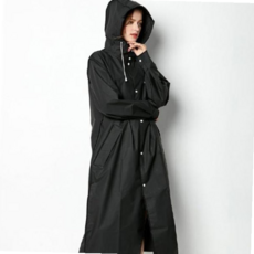 남성레인코트 (가디언블루) 레인코트