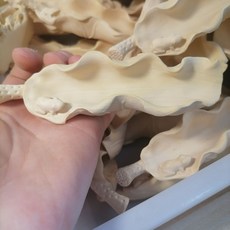 爆款黃楊木鵰刻茶則 泡茶工具 茶荷 茶賞 蓮蓬茶匙 茶勺 木質茶具文玩 實木工藝品擺件, 1個, 青蛙黃楊木12*3*2釐米