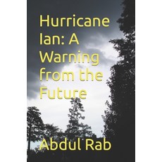 (영문도서) Hurricane Ian: A Warning from the Future Paperback, Independently Published, English, 9798862590258