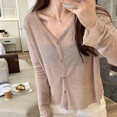 杜達女孩 防曬開衫