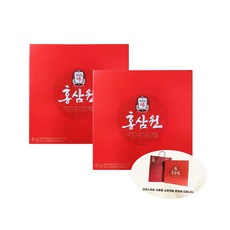 정관장 홍삼원 50ml 30포 + 쇼핑백동봉, 1.5L, 2세트