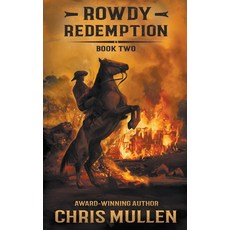 (영문도서) Rowdy: Redemption Paperback, Wise Wolf Books, English, 9781953944221